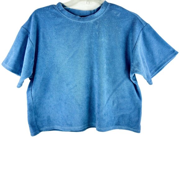 Adoreme Tops - Adoreme Women's Blue Top Size: S